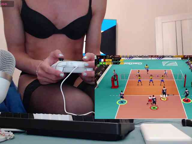 ZhannaBahama Sex Cam Show