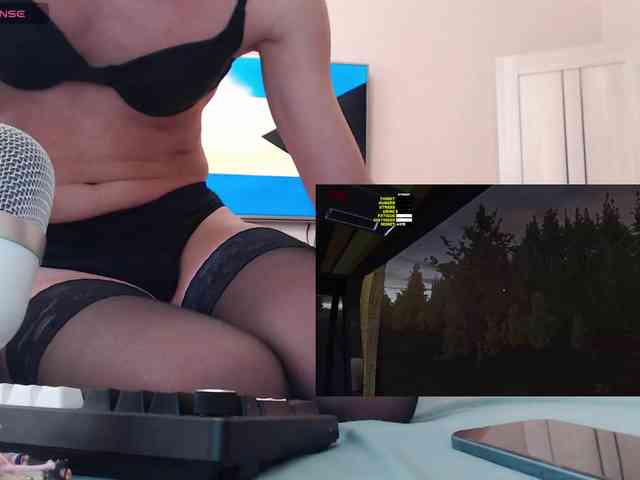 ZhannaBahama Sex Cam Show