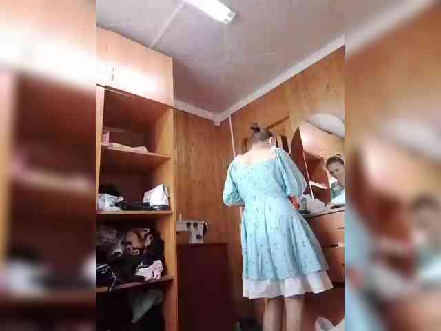 BarbiGirla webcam
