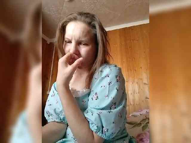 BarbiGirla webcam