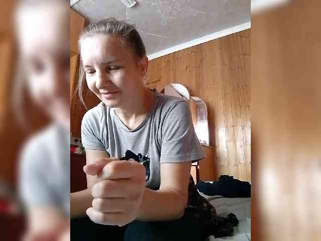 BarbiGirla webcam