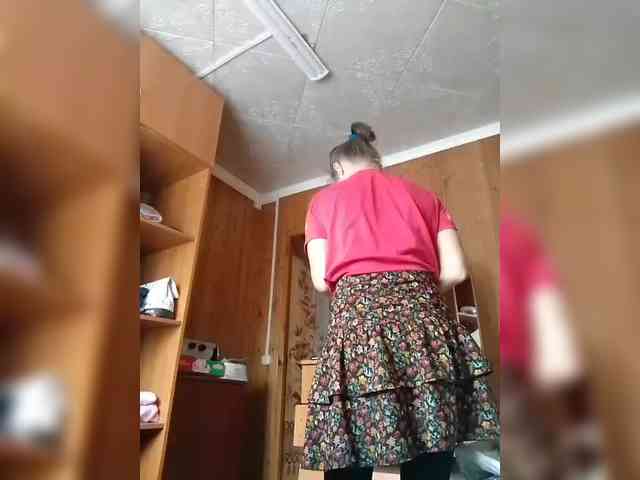 BarbiGirla webcam