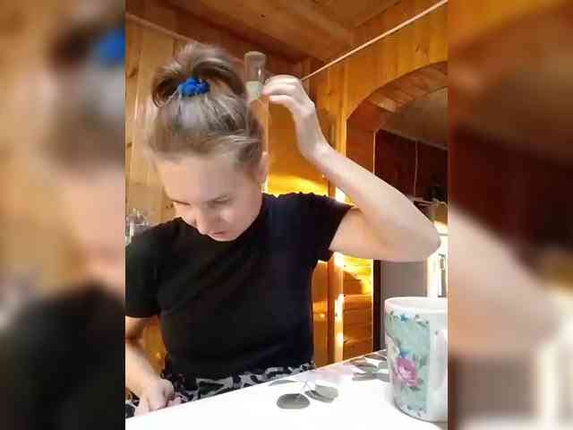 BarbiGirla webcam