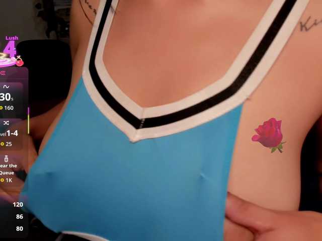 marilyndanger live cam on BongaCams