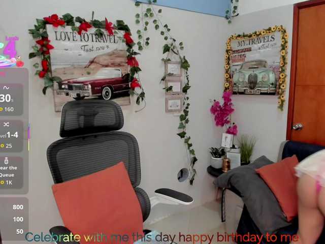 marilyndanger live cam on BongaCams