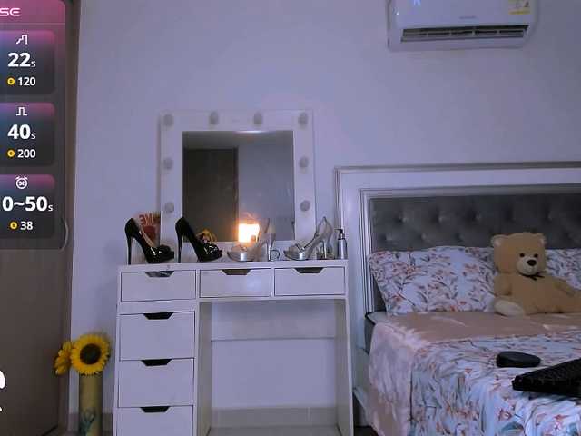 sharonDulce live cam on BongaCams