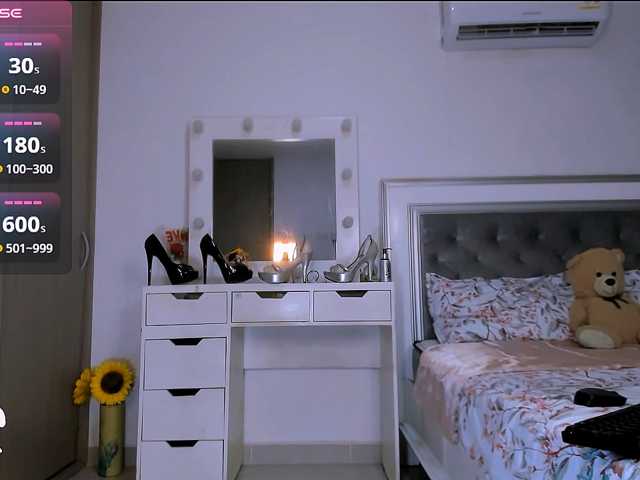 sharonDulce live cam on BongaCams