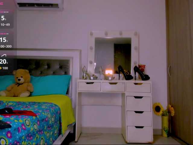 sharonDulce live cam on BongaCams