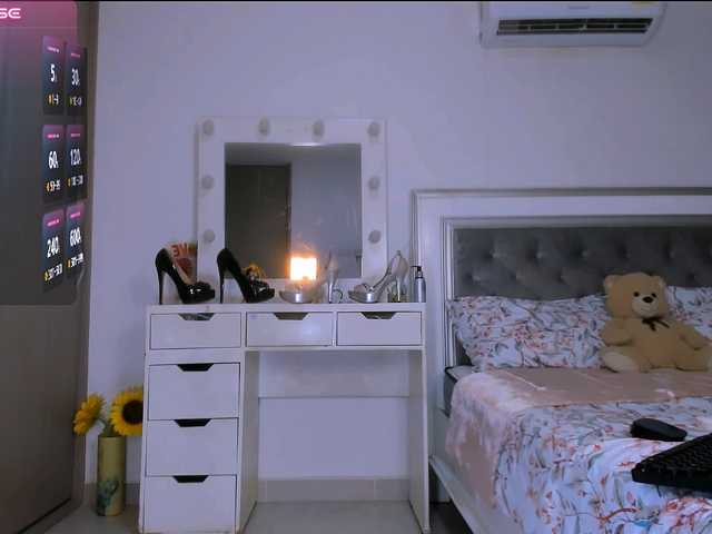 sharonDulce live cam on BongaCams