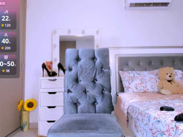 sharonDulce live cam on BongaCams