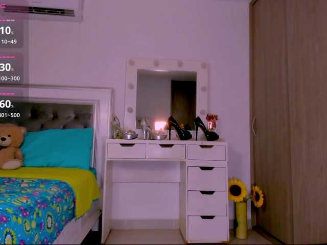 sharonDulce live cam on BongaCams