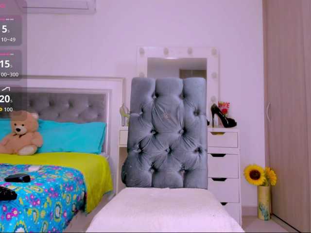 sharonDulce live cam on BongaCams