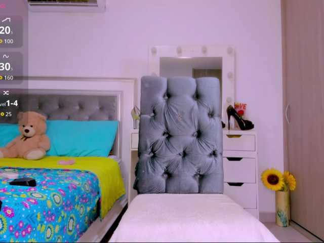 sharonDulce live cam on BongaCams