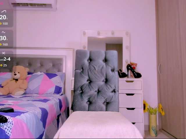 sharonDulce live cam on BongaCams