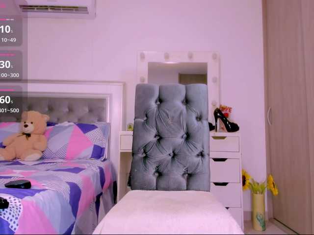 sharonDulce live webcam show
