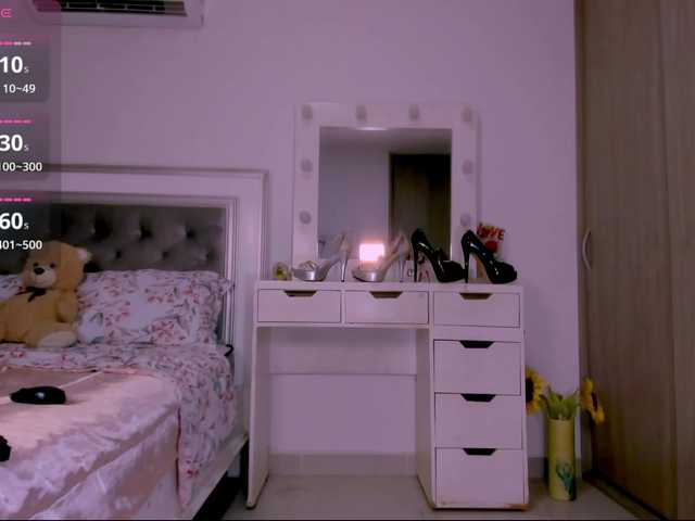 sharonDulce live cam on BongaCams