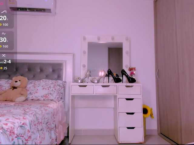 sharonDulce live cam on BongaCams