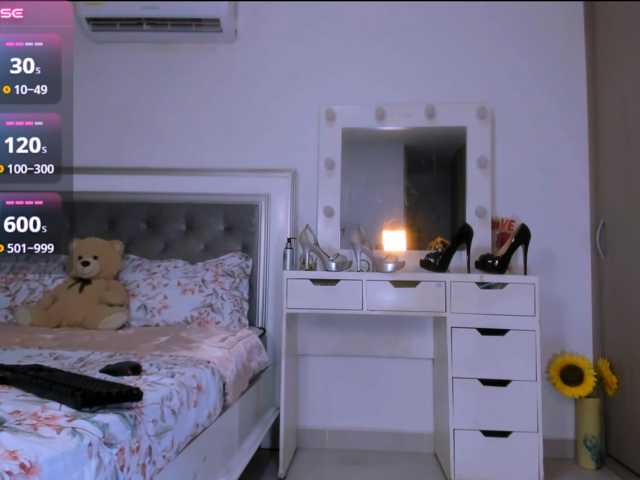 sharonDulce live cam on BongaCams