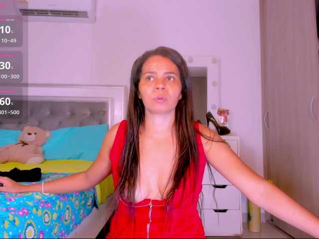 sharonDulce live cam on BongaCams