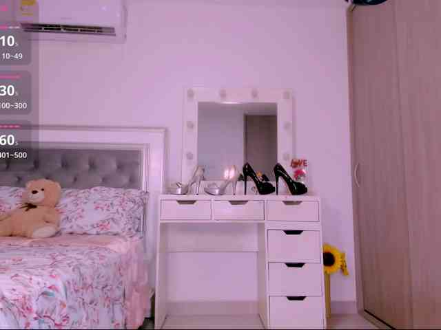 sharonDulce webcam