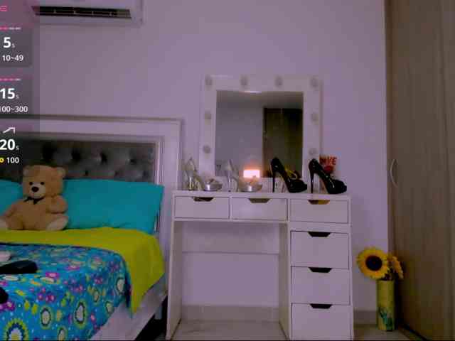 sharonDulce webcam