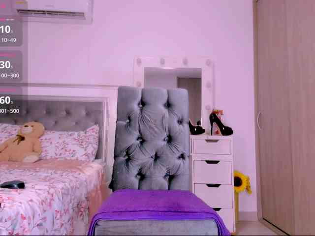 sharonDulce webcam