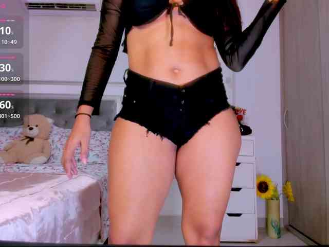sharonDulce webcam