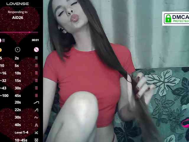 LisaTaylor webcam
