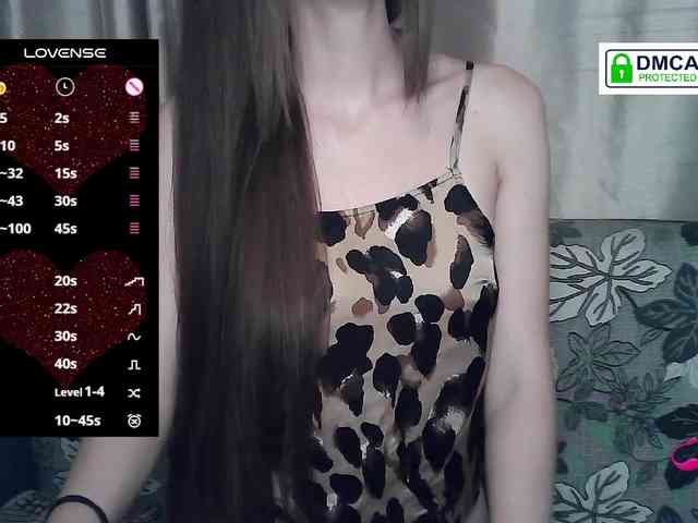 LisaDartov Live Webcam on BongaCams