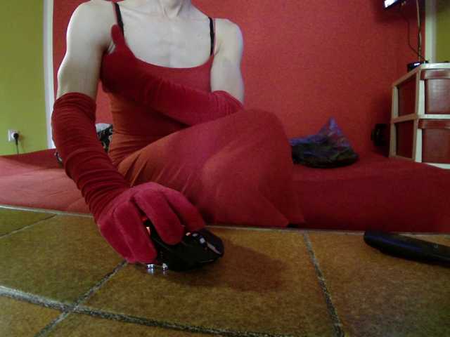Sexy-Claudia live cam