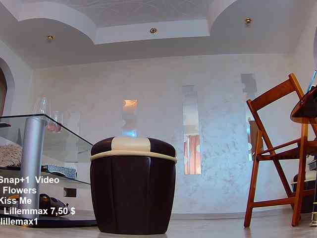 lillemax webcam