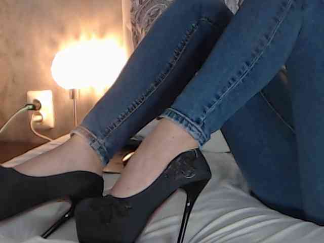 ClaudieTaylon webcam