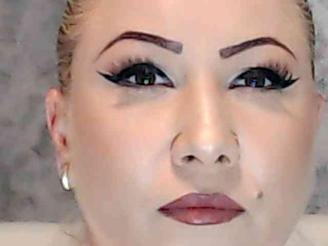 Modèle: ClaudieTaylon