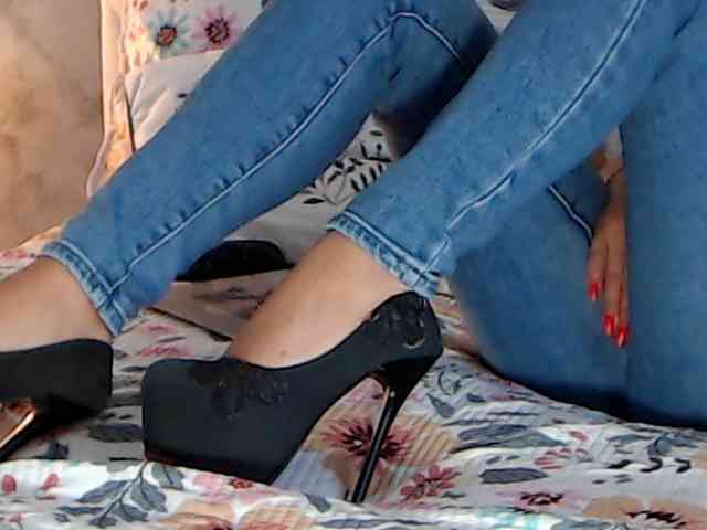 ClaudieTaylon webcam