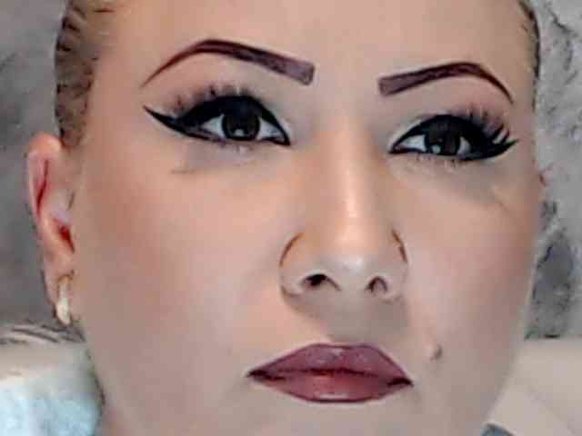 Modèle: ClaudieTaylon