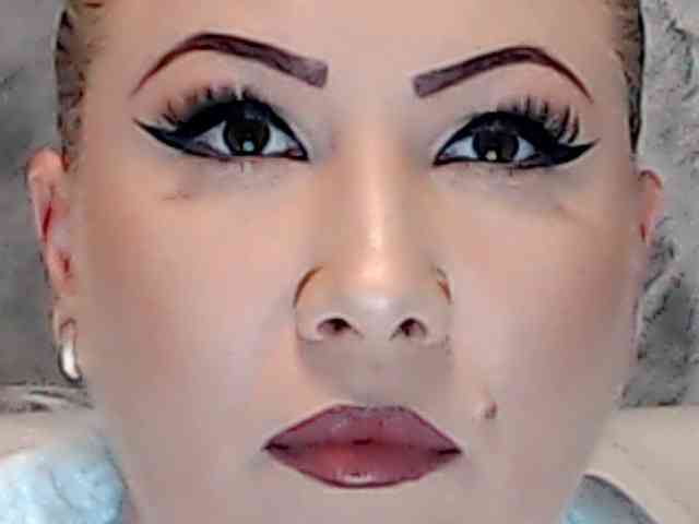 Modèle: ClaudieTaylon