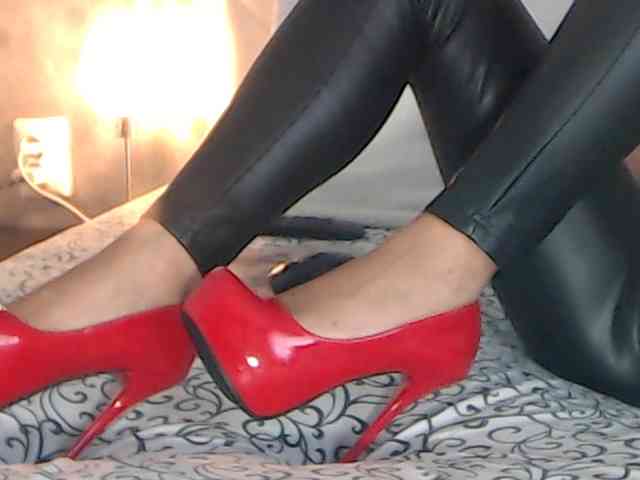 ClaudieTaylon webcam