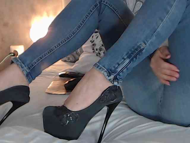 ClaudieTaylon webcam