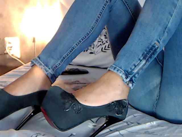 ClaudieTaylon webcam