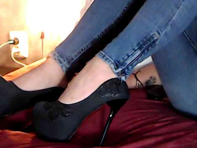 ClaudieTaylon webcam