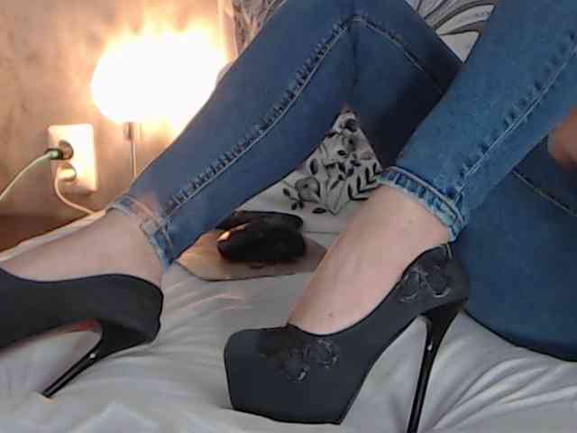 ClaudieTaylon webcam