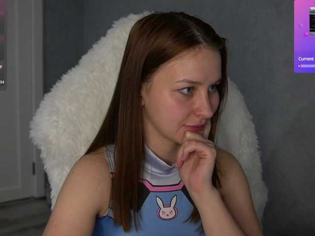 Golyboglazkaa's BongaCams show and profile