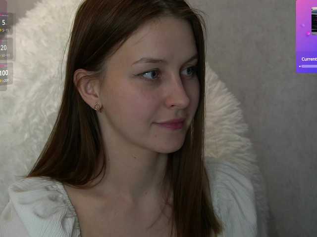 Golyboglazkaa's BongaCams show and profile