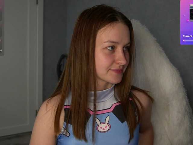 Golyboglazkaa's BongaCams show and profile