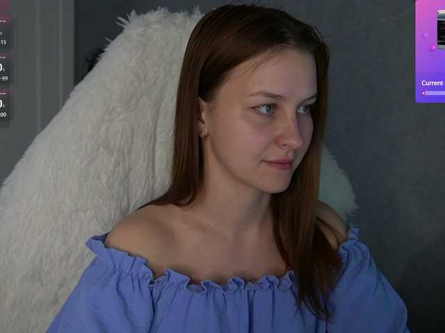 Golyboglazkaa's BongaCams show and profile