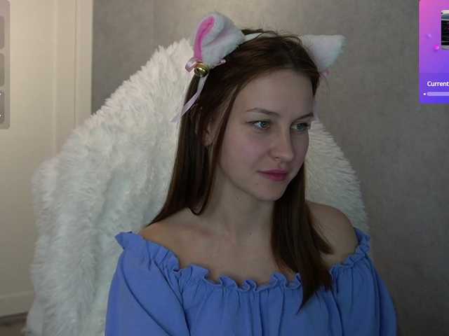 Golyboglazkaa's BongaCams show and profile