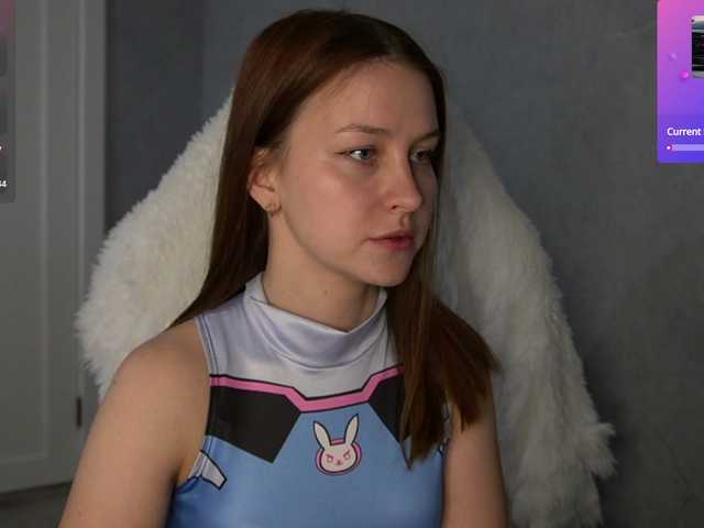 Golyboglazkaa's BongaCams show and profile