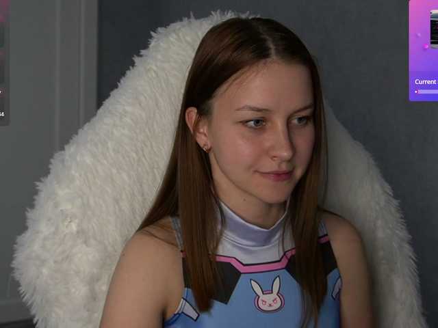 Golyboglazkaa's BongaCams show and profile