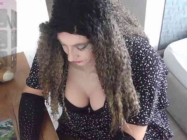 TamaraTrans Live Webcam on BongaCams
