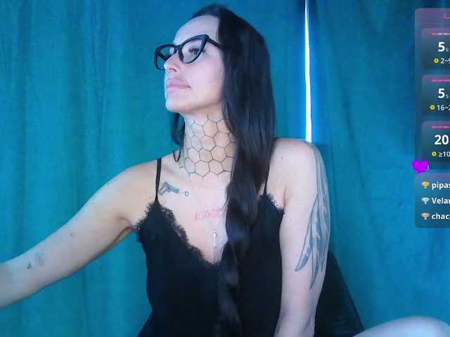tattooedKika webcam
